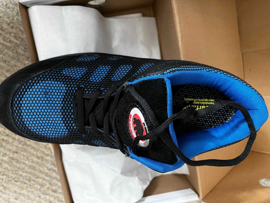 Buty robocze Bearfield półbuty N05 S1-P SRC