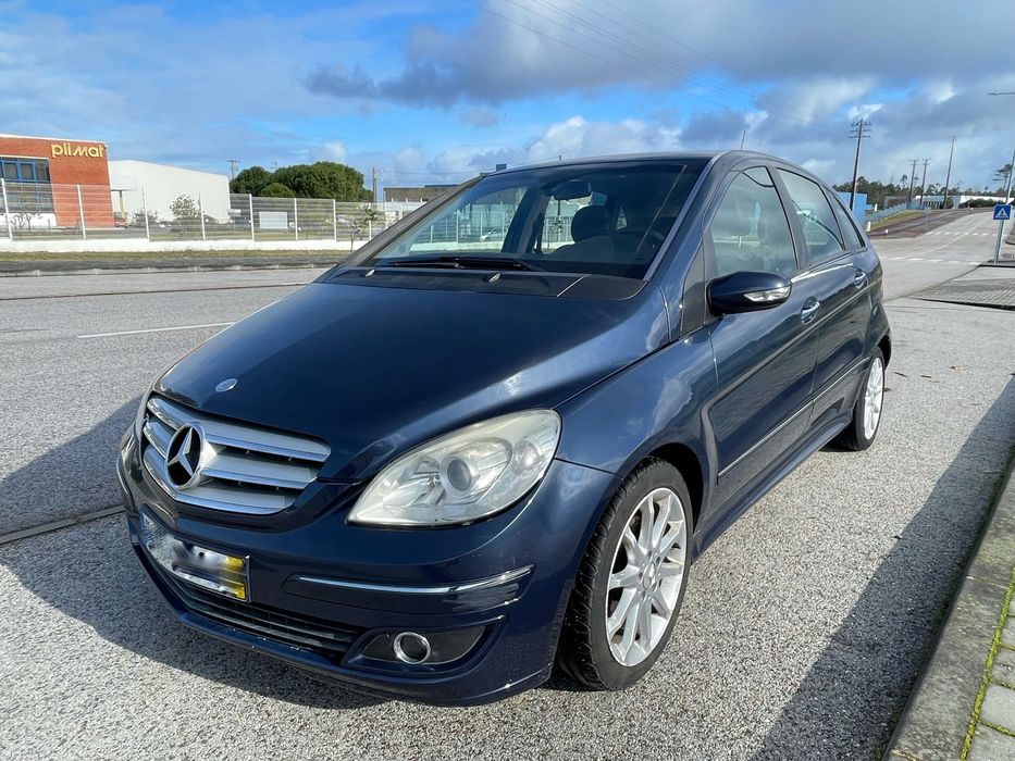 Mercedes-Benz B200 CDI - Nacional, poucos kms
