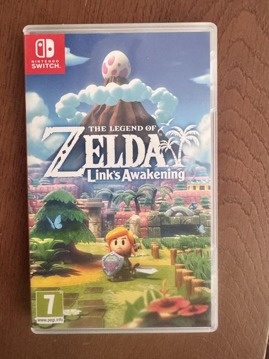 Zelda Links Awakening