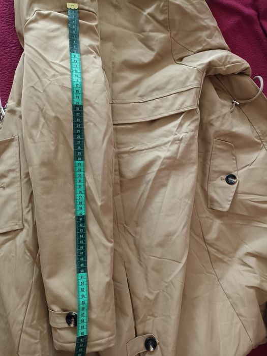 Куртка - парка жіноча