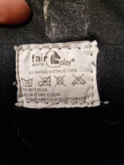 Termooficerki fair play 37