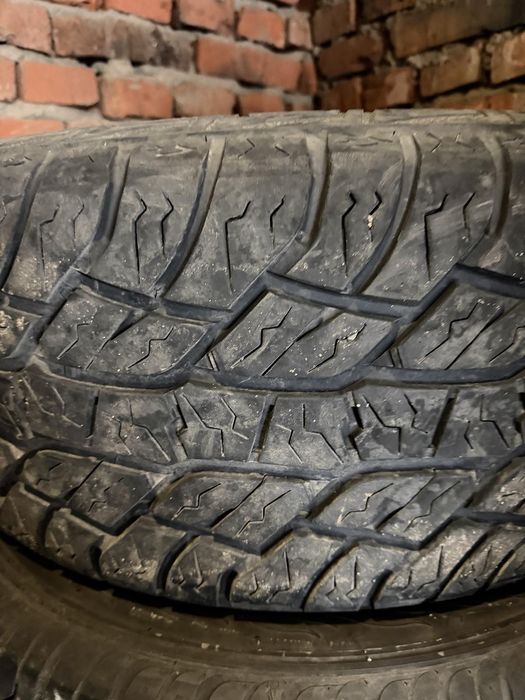 Резина 305/50r20 AT TERRAMAX LSR2