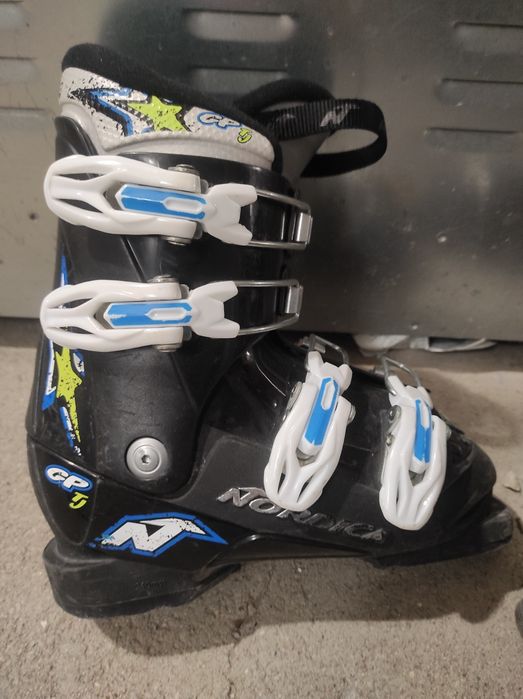 Buty zjazdowe dziecięce Nordica 19-20.5 cm