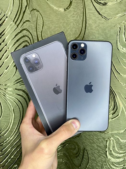 iPhone 11 Pro Max 64gb Space Gray R-Sim