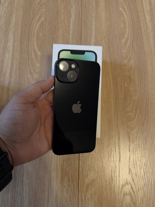 Iphone 14 128gb Neverlock фіз сім 92%стан батареї