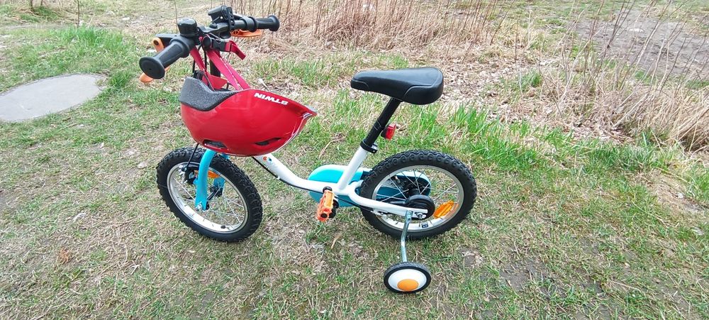 Rower BTWIN Arctic 100