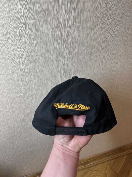 Оригінал! кепка Los Angeles Lakers бренду New Era,
