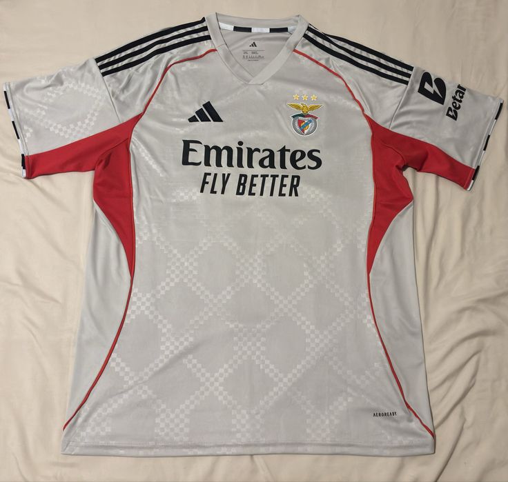 Camisola SL Benfica