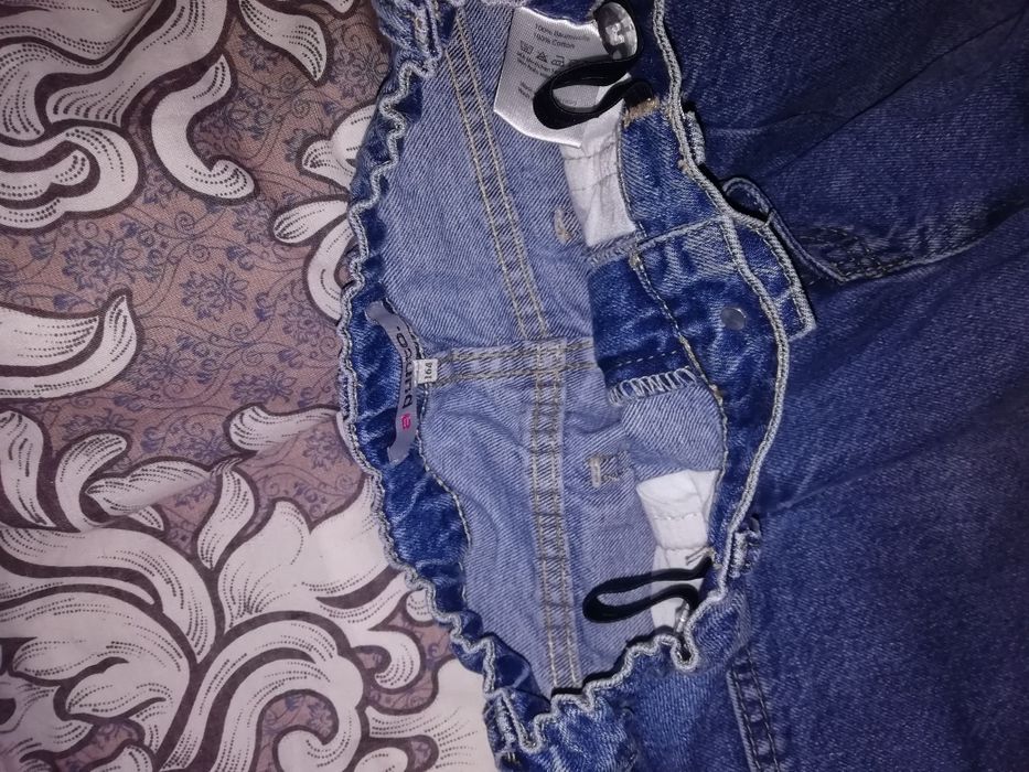 Джинси на дівчинку 12-13 років