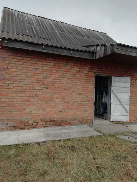 Продаж дачна ділянка з будиночком