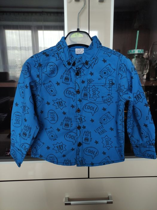 T-shirty i koszule dla chłopca 98