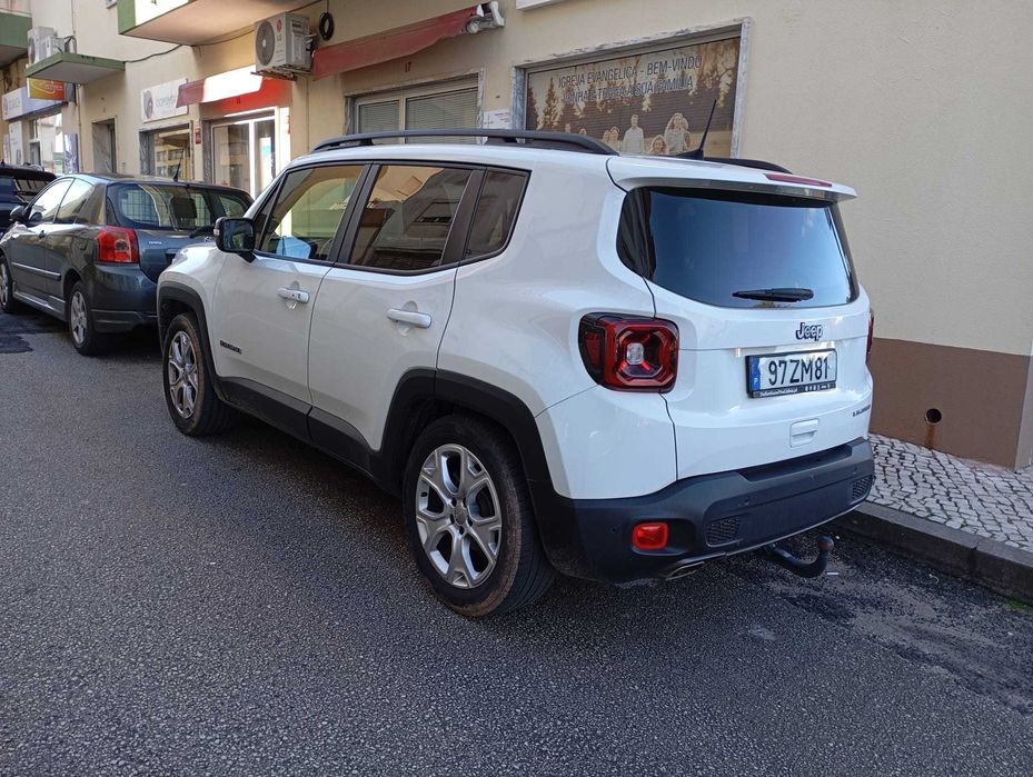Jeep Renegade 1.6 M-Jet Limited