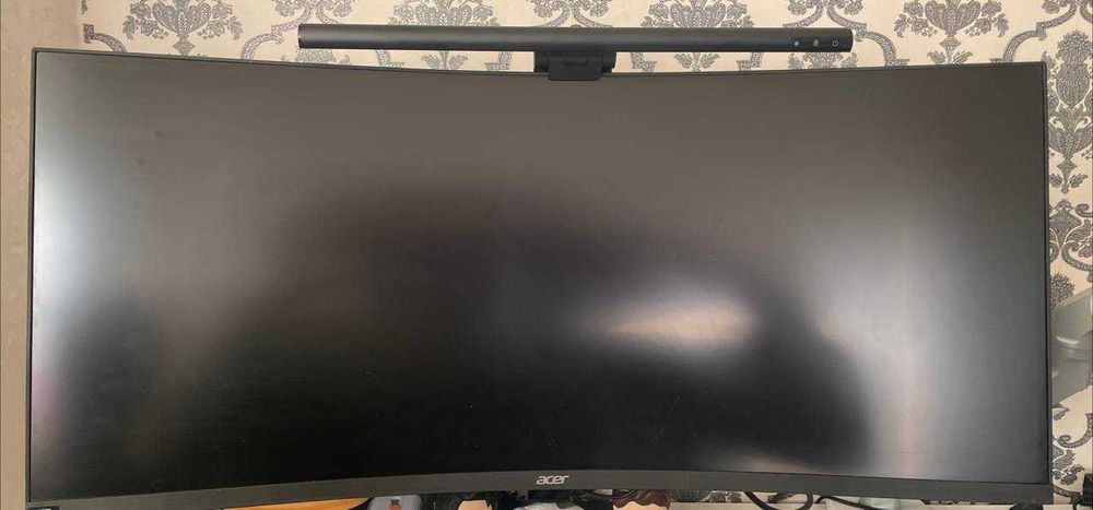 Продам монітор Монітор 34" Acer Nitro XV345CURVbmiphuzfx,180Hz