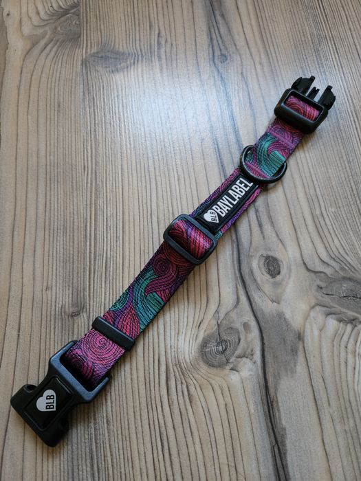 Obroża dla psa Baylabel rozmiar S