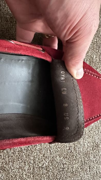 Оригинальные мокасины Brioni