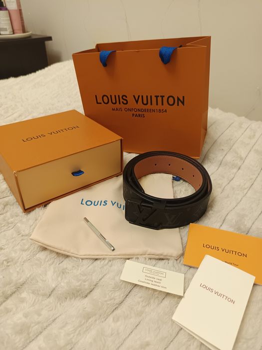 Pasek Louis Vuitton