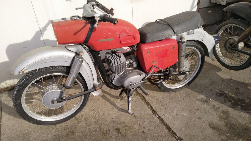 MZ Es150 Trophy **tropik z Dokumentami do rej** Słomczyn • OLX.pl