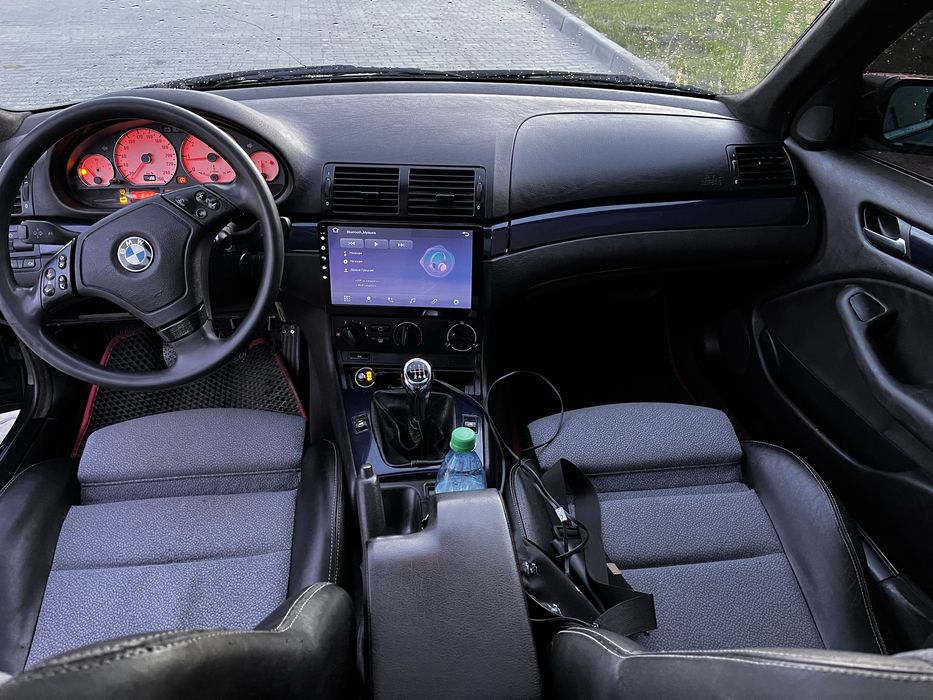 Продам BMW E46 m52