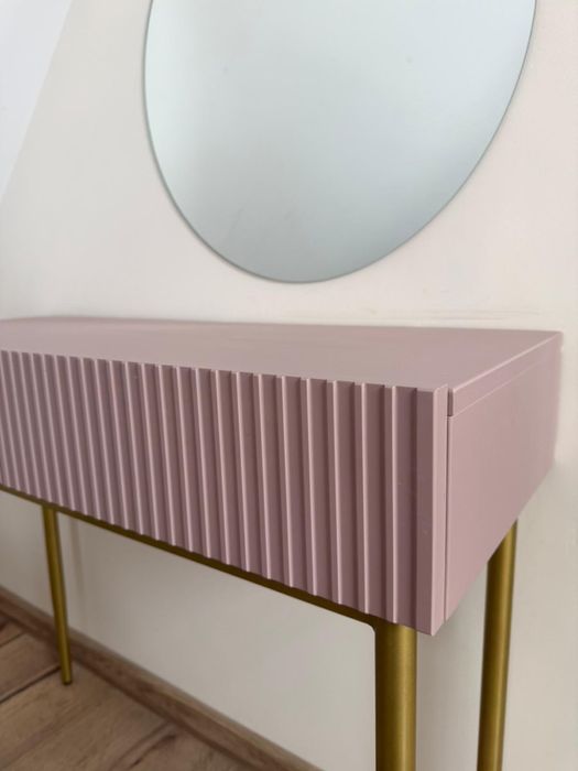 Toaletka Nicole 100cm z szufladami Bogart