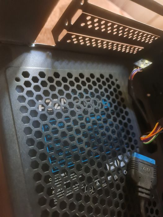 Ігровий пк, i5, 3050, 16Gb, ssd 256, hdd 1tb, 650w