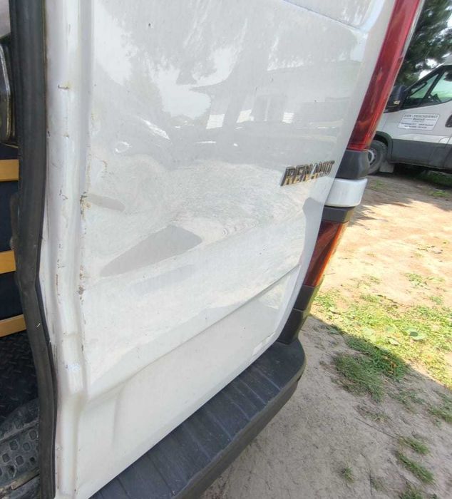 Drzwi tylne prawe Vivaro Trafic Talento NV300 15-