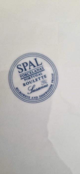 Lote 23 Peças SPAL Porcelana (Susanne)