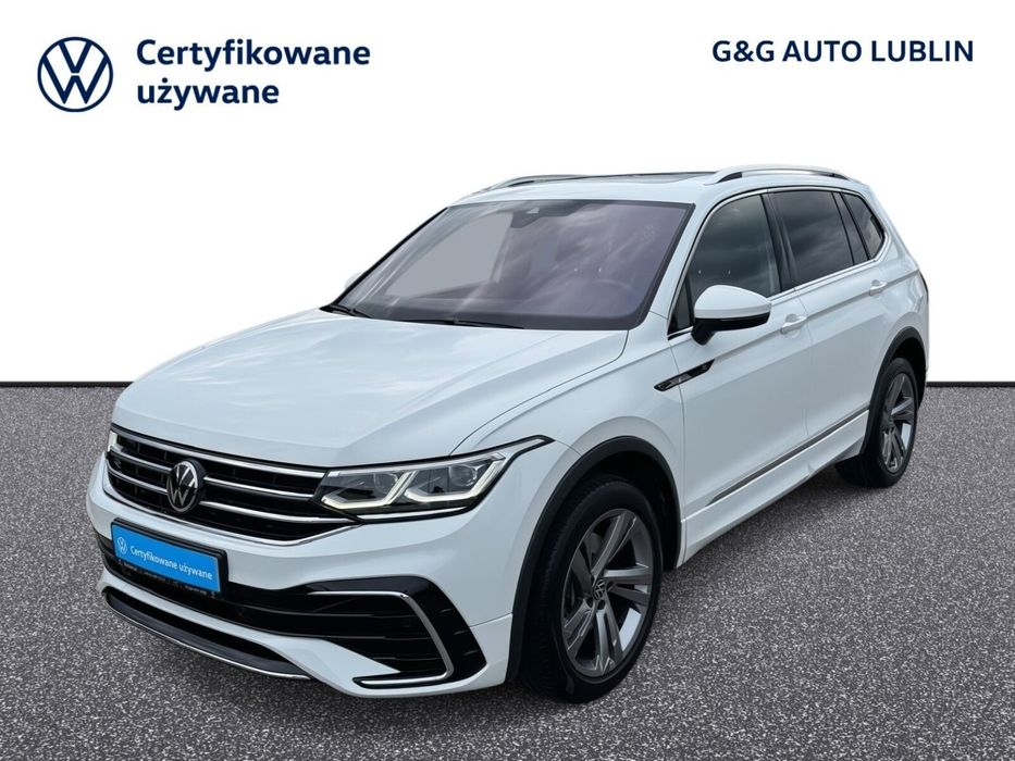 Volkswagen Tiguan Allspace