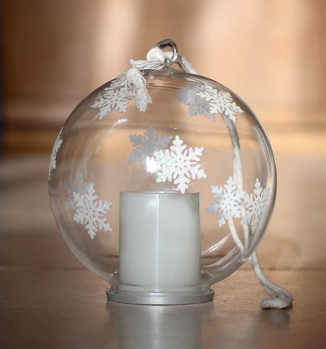 Новорічна ялинкова іграшка.Куля елочная игрушка.