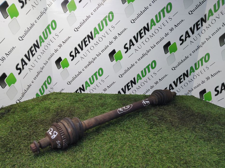 Transmissão frente direita SMART ForTwo Coupé (450)