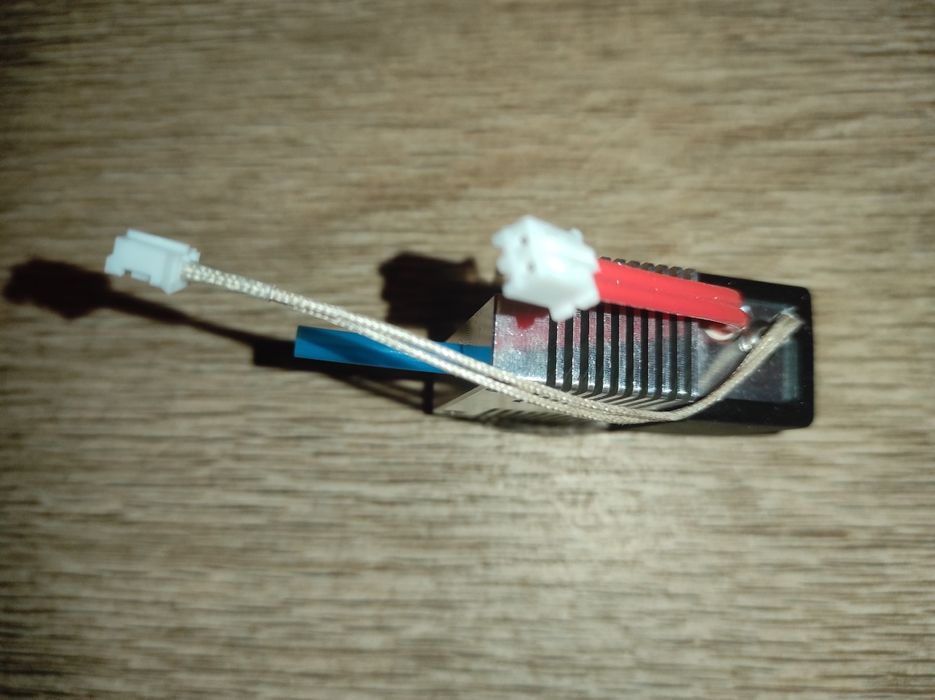 Запчасти на 3д принтер