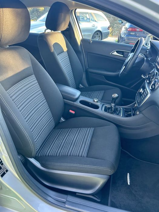 Mercedes-Benz A180 cdi