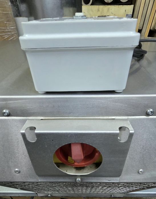 Ventilador 3100 m3h  extrator Ar limpo de  cobertura
