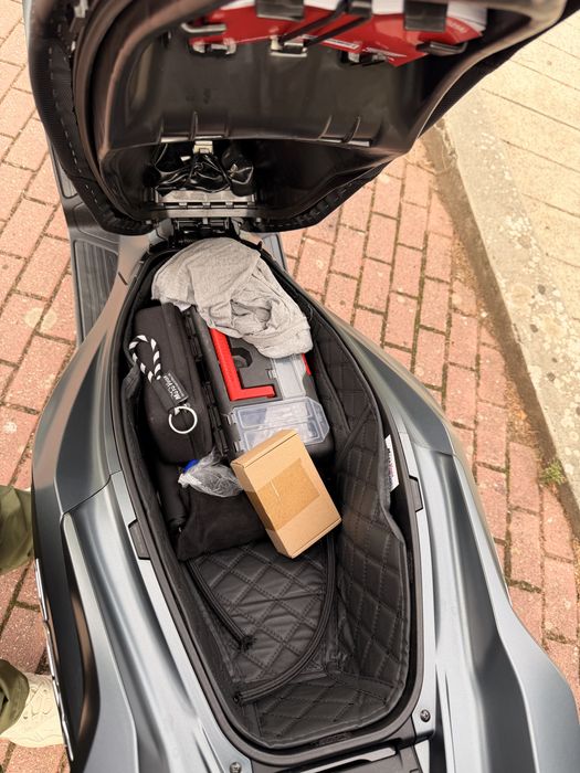 Honda Pcx 2026 nova.