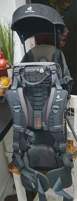 Nosidełko turystyczne Deuter