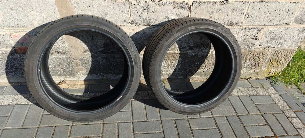 Opony Pirelli Powergy 2x 255/35 r19