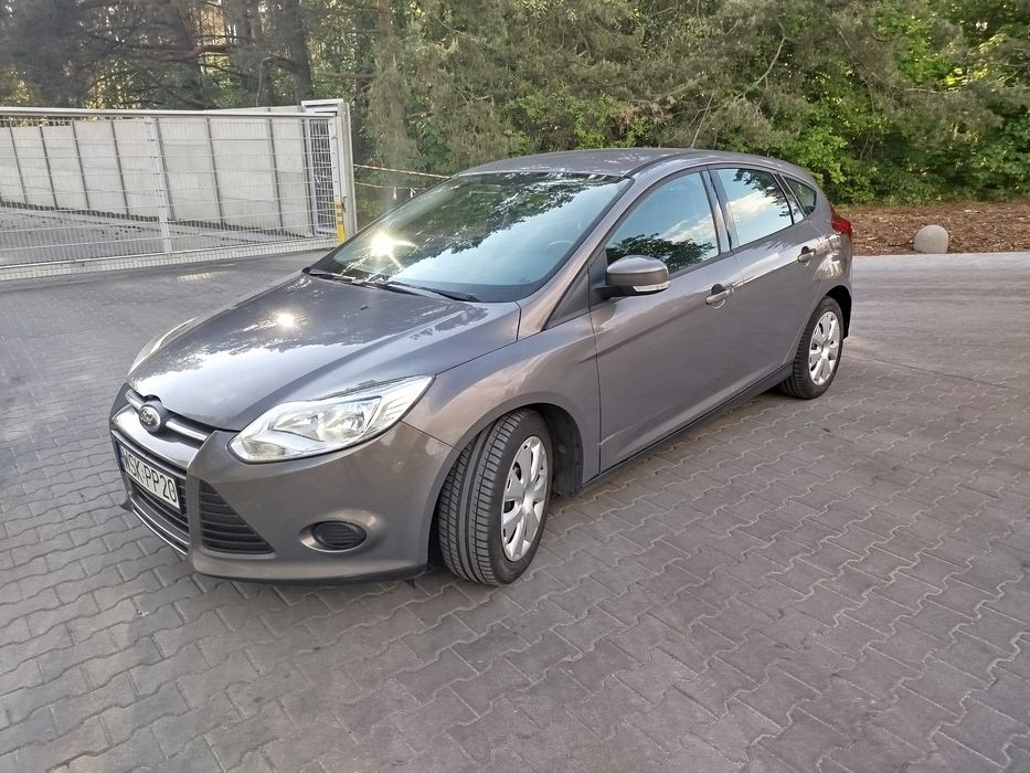 FORD FOCUS 1.6 105 KM | 2012 | Polski salon | idealny pod lpg
