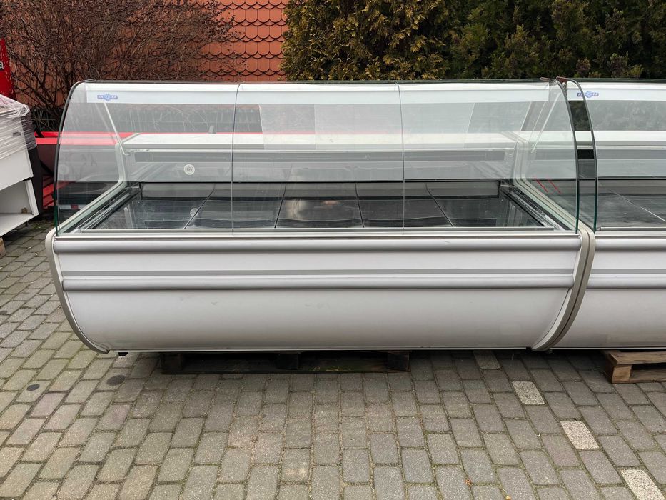 Lada chłodnicza RAPA dł. 2 m