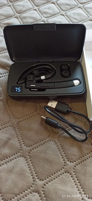 Блютуз навушники