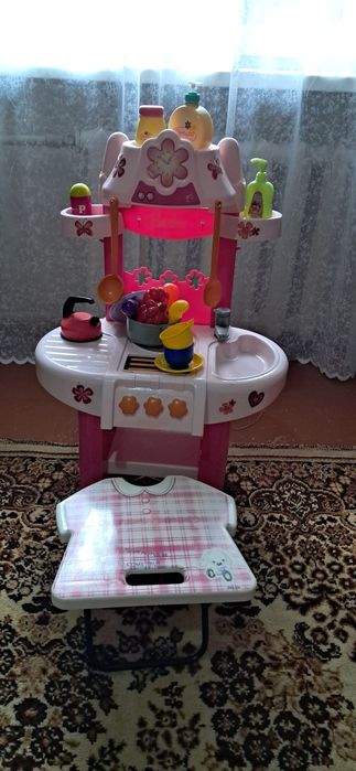 Кухня дитяча іграшкова