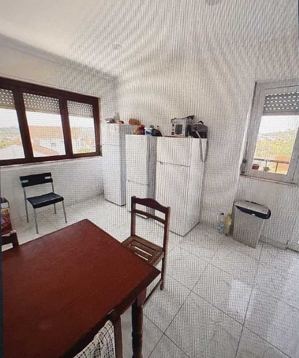 Quarto para CASAL em Azambuja c/ Varanda