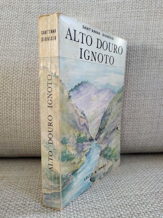 Alto Douro Ignoto (Sant'Anna Dionísio)