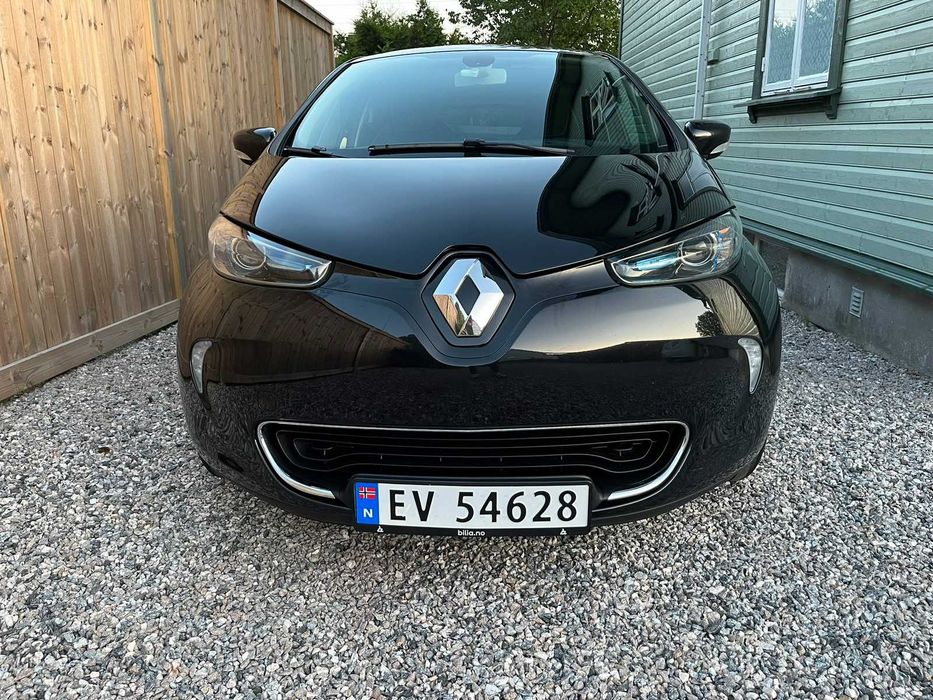 Рено Зої 40квт, перший власник з салону, без ДТП