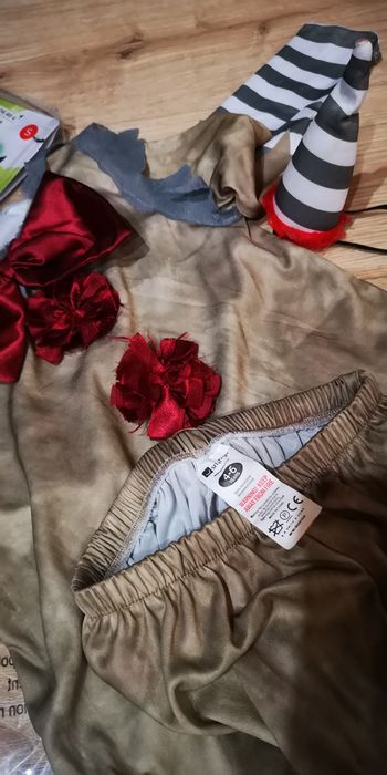 Fato palhaço assassino