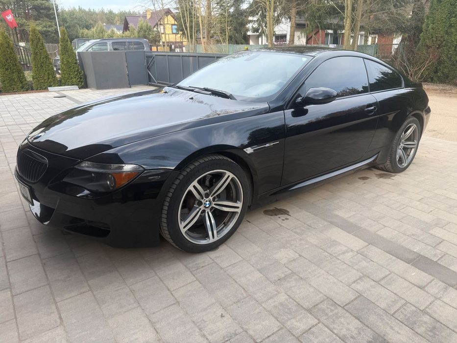 BMW M6