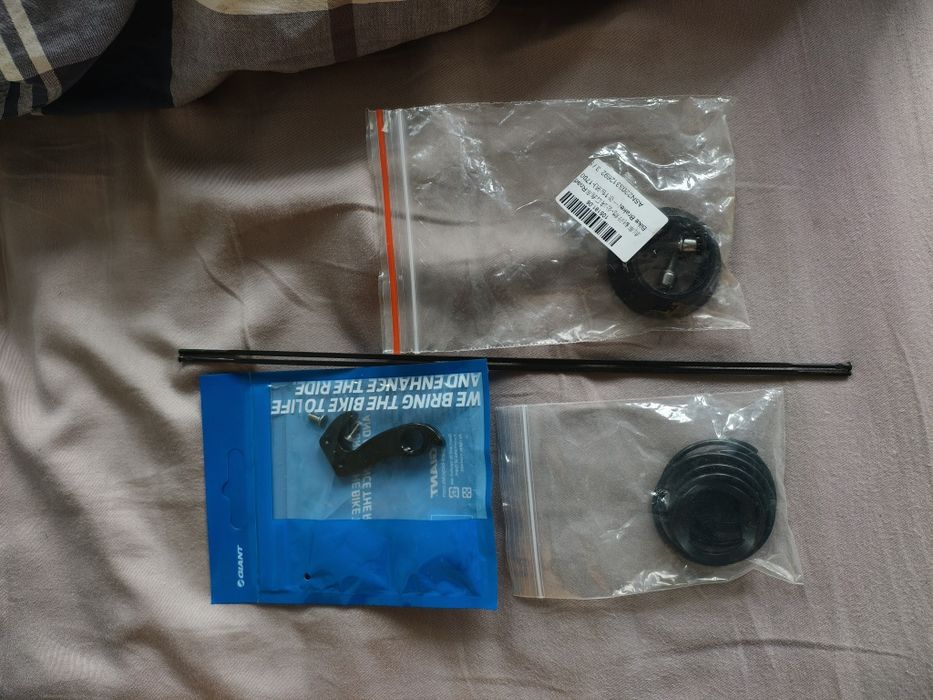 Rower szosowy Giant Defy 1 Roz. M/L