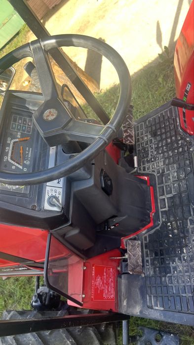 Продам трактор mitsubishi MT23DG