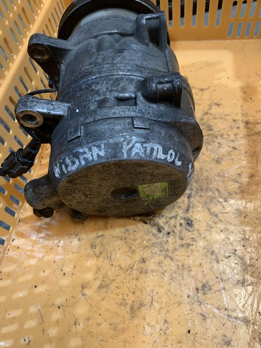 Nissan Patrol Air Conditioning AC Motor