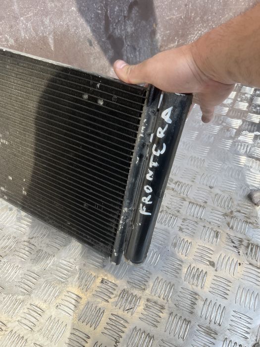 Радиатор кондиционера опель фронтера б opel frontera b