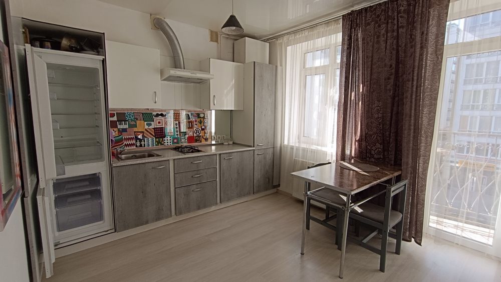 Здам квартиру з газом, можно с тваринками!