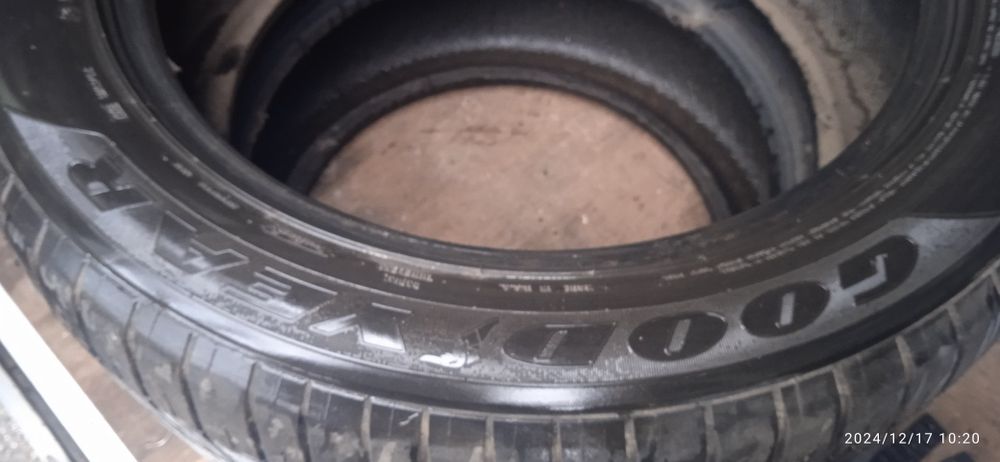 шини goodyear 255*50 r19